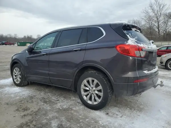 LRBFXBSA9HD112175 2017 BUICK ENVISION - Image 2