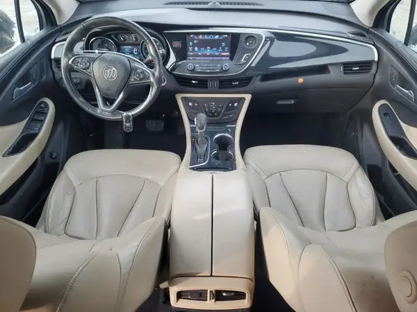 LRBFXBSA9HD112175 2017 BUICK ENVISION - Image 8
