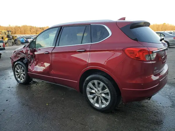 LRBFXBSA9HD112256 2017 BUICK ENVISION - Image 2