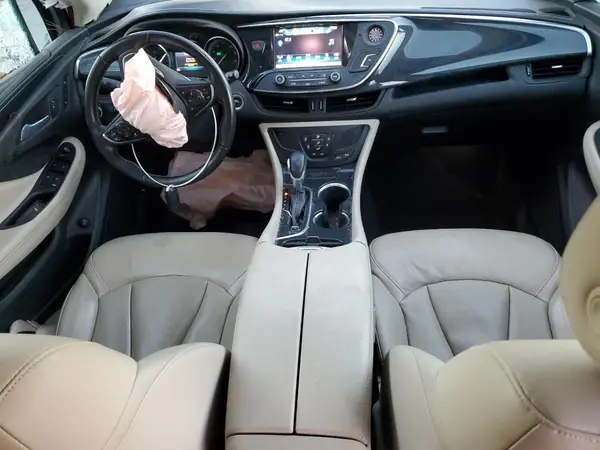 LRBFXBSA9HD112256 2017 BUICK ENVISION - Image 8
