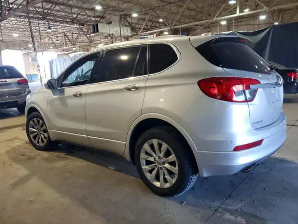 LRBFXBSA9HD123080 2017 BUICK ENVISION - Image 2