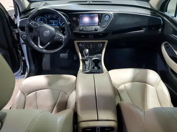 LRBFXBSA9HD123080 2017 BUICK ENVISION - Image 8
