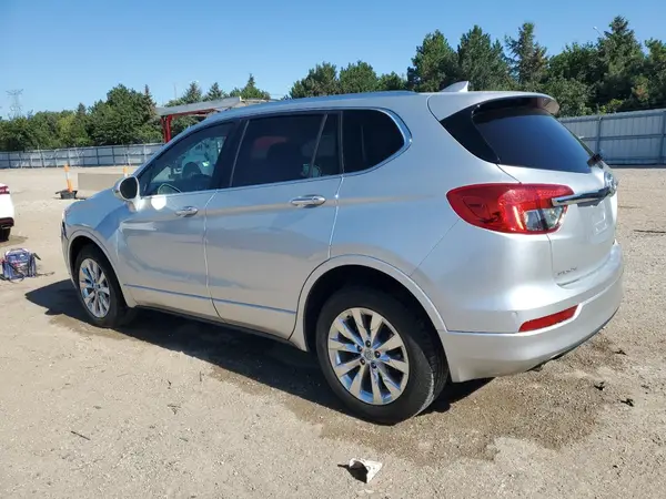 LRBFXBSA9HD128442 2017 BUICK ENVISION - Image 2