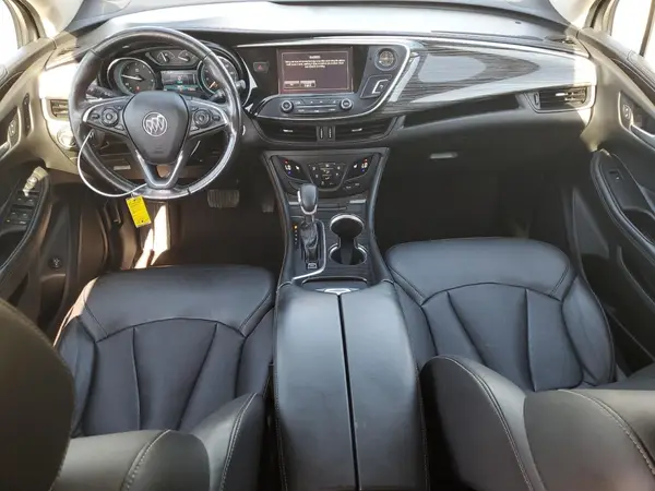 LRBFXBSA9HD128442 2017 BUICK ENVISION - Image 8