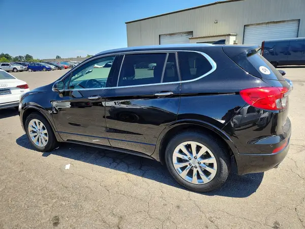 LRBFXBSA9HD145788 2017 BUICK ENVISION - Image 2