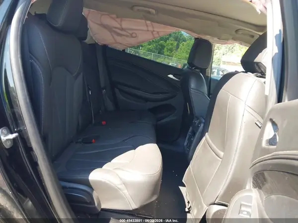 LRBFXBSA9HD154345 2017 BUICK ENVISION - Image 8