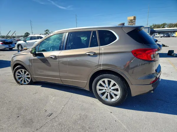 LRBFXBSA9HD177589 2017 BUICK ENVISION - Image 2