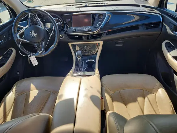 LRBFXBSA9HD177589 2017 BUICK ENVISION - Image 8