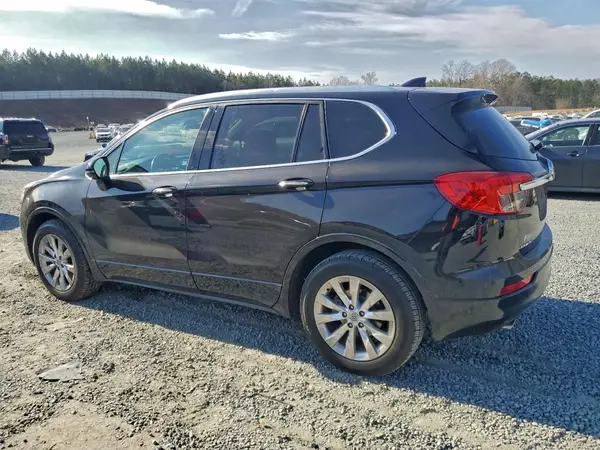 LRBFXBSA9HD194196 2017 BUICK ENVISION - Image 2