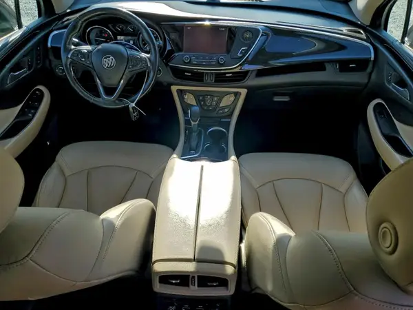LRBFXBSA9HD194196 2017 BUICK ENVISION - Image 8