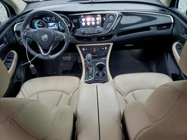 LRBFXBSA9HD196997 2017 BUICK ENVISION - Image 8