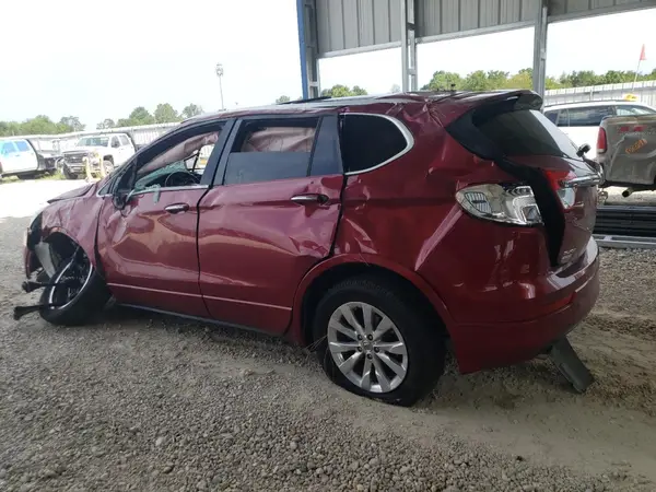 LRBFXBSA9HD198247 2017 BUICK ENVISION - Image 2