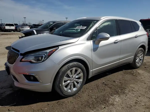 LRBFXBSA9HD202670 2017 BUICK ENVISION - Image 1