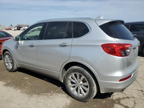 LRBFXBSA9HD202670 2017 BUICK ENVISION - Image 2
