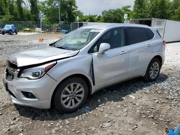 LRBFXBSA9HD219209 2017 BUICK ENVISION - Image 1