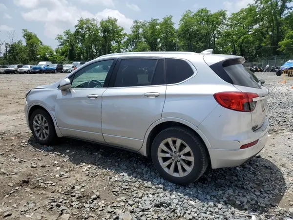 LRBFXBSA9HD219209 2017 BUICK ENVISION - Image 2