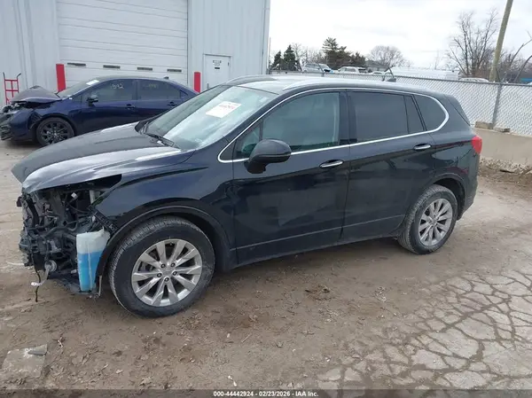 LRBFXBSA9HD223423 2017 BUICK ENVISION - Image 2