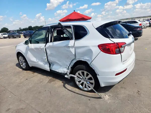 LRBFXBSA9HD224152 2017 BUICK ENVISION - Image 2