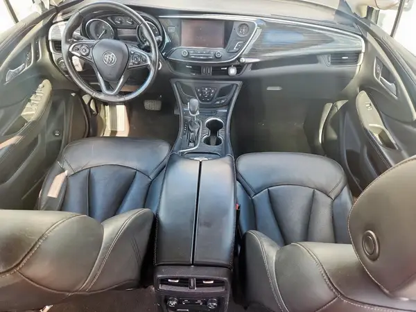 LRBFXBSA9HD224152 2017 BUICK ENVISION - Image 8