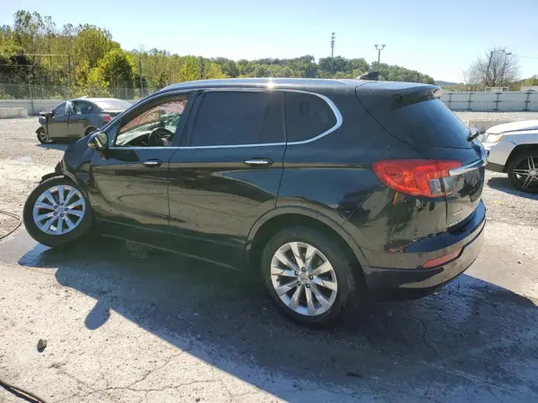 LRBFXBSA9HD237774 2017 BUICK ENVISION - Image 2