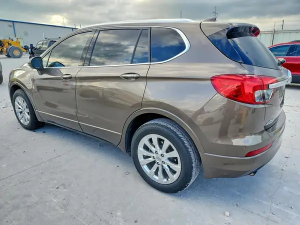 LRBFXBSA9HD239783 2017 BUICK ENVISION - Image 2