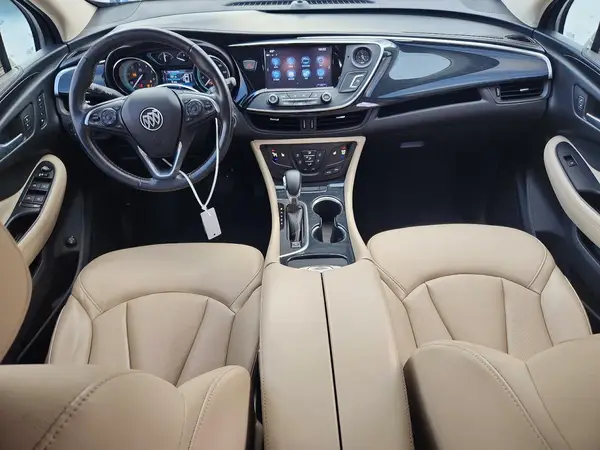 LRBFXBSA9HD239783 2017 BUICK ENVISION - Image 8