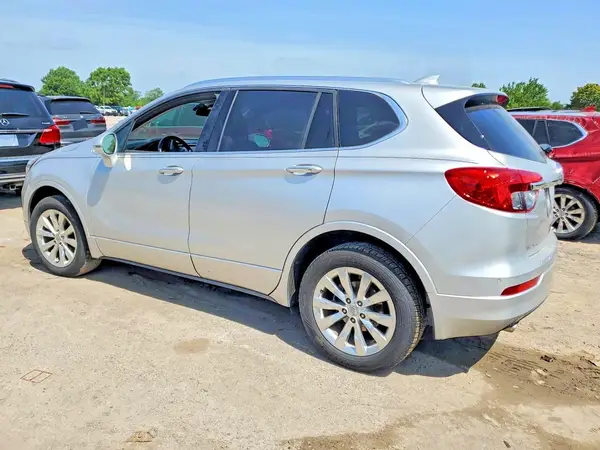 LRBFXBSA9HD239850 2017 BUICK ENVISION - Image 2