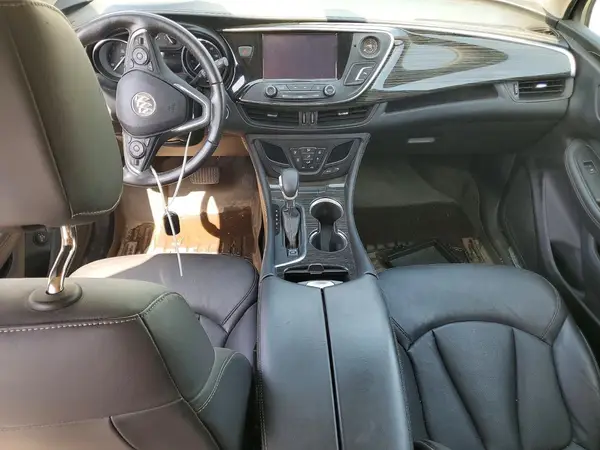 LRBFXBSA9HD239850 2017 BUICK ENVISION - Image 8