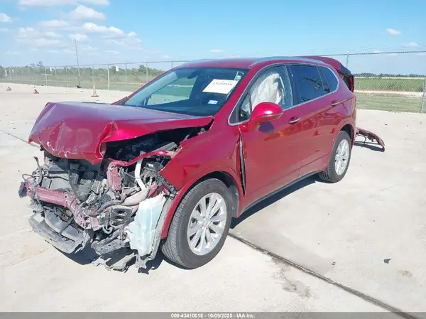 LRBFXBSA9HD243297 2017 BUICK ENVISION - Image 2