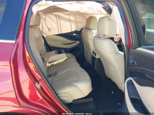 LRBFXBSA9HD243297 2017 BUICK ENVISION - Image 8
