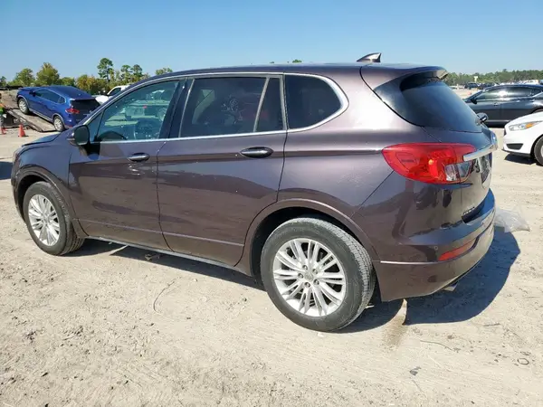 LRBFXBSA9JD005827 2018 BUICK ENVISION - Image 2
