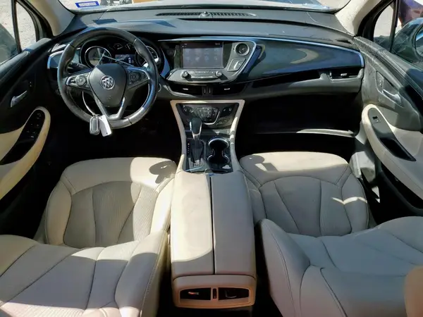 LRBFXBSA9JD005827 2018 BUICK ENVISION - Image 8