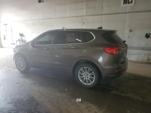 LRBFXBSA9JD008551 2018 BUICK ENVISION - Image 2