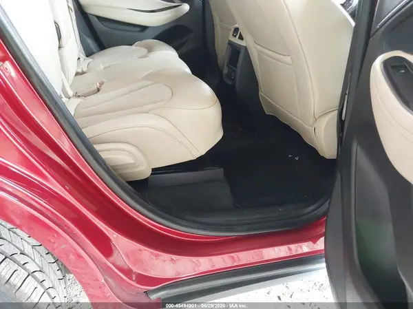 LRBFXBSA9JD008694 2018 BUICK ENVISION - Image 8