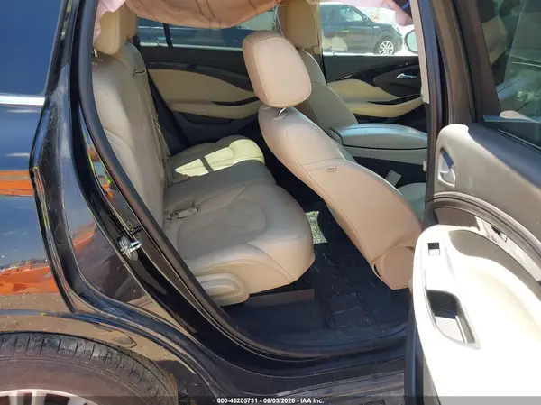 LRBFXBSA9JD018268 2018 BUICK ENVISION - Image 8