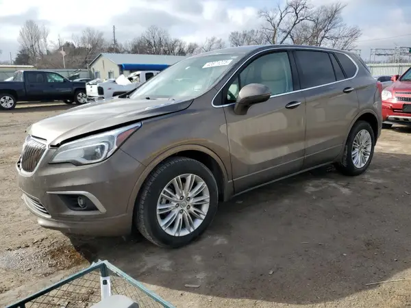 LRBFXBSA9JD018349 2018 BUICK ENVISION - Image 1