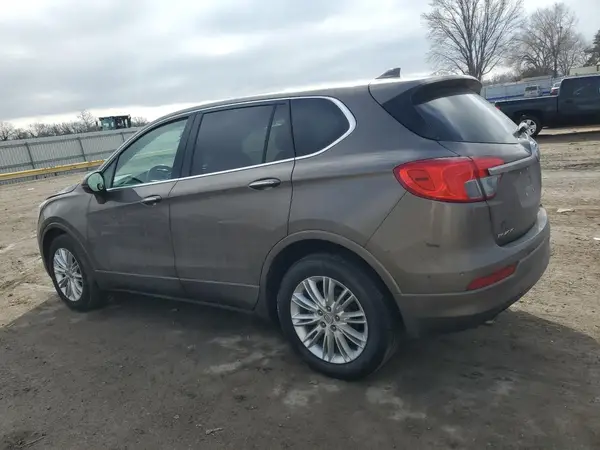 LRBFXBSA9JD018349 2018 BUICK ENVISION - Image 2