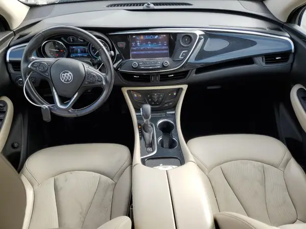 LRBFXBSA9JD018349 2018 BUICK ENVISION - Image 8