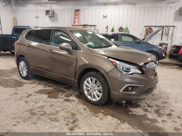 LRBFXBSA9JD028797 2018 BUICK ENVISION - Image 1