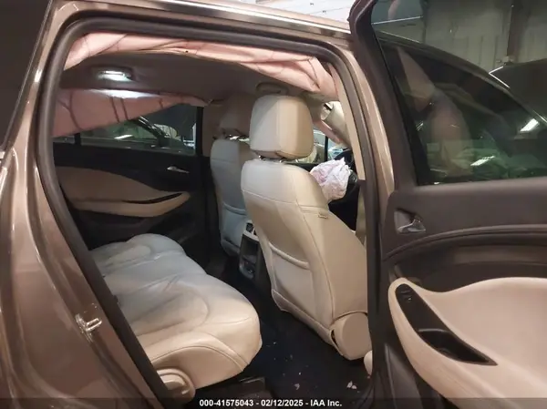 LRBFXBSA9JD028797 2018 BUICK ENVISION - Image 8