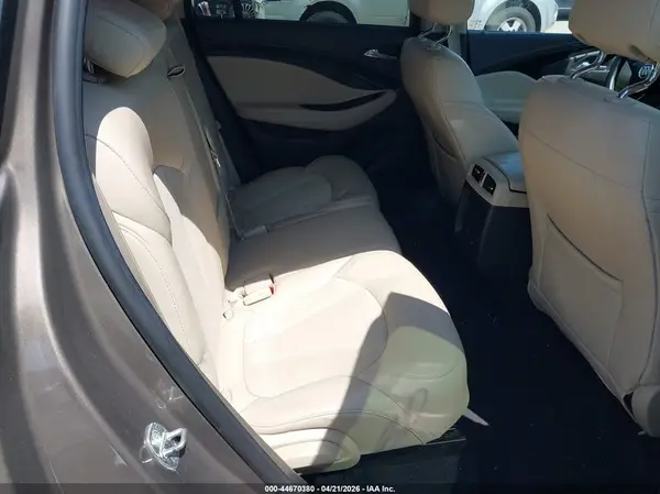 LRBFXBSA9JD054624 2018 BUICK ENVISION - Image 8