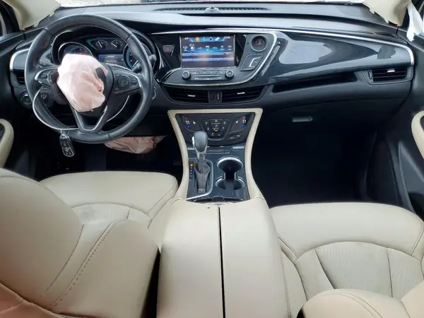 LRBFXBSA9JD055675 2018 BUICK ENVISION - Image 8