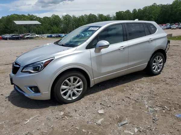 LRBFXBSA9KD010527 2019 BUICK ENVISION - Image 1