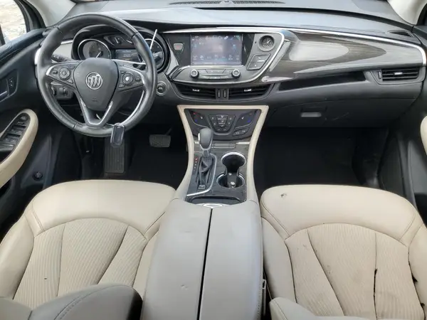 LRBFXBSA9KD010527 2019 BUICK ENVISION - Image 8