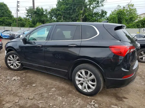 LRBFXBSA9KD014173 2019 BUICK ENVISION - Image 2