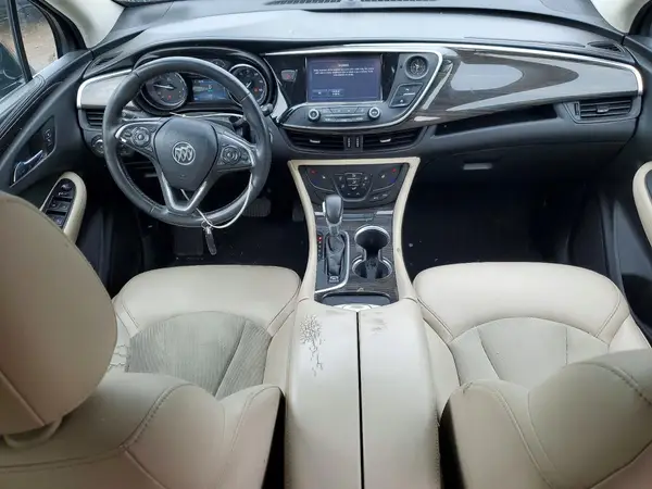 LRBFXBSA9KD014173 2019 BUICK ENVISION - Image 8