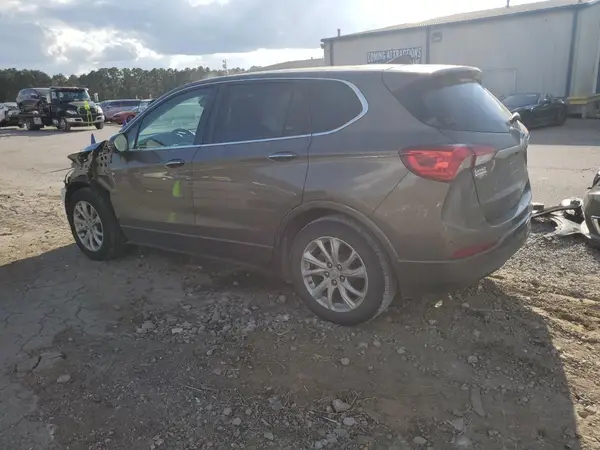 LRBFXBSA9KD015775 2019 BUICK ENVISION - Image 2