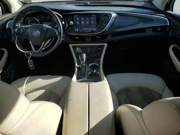LRBFXBSA9KD015775 2019 BUICK ENVISION - Image 8