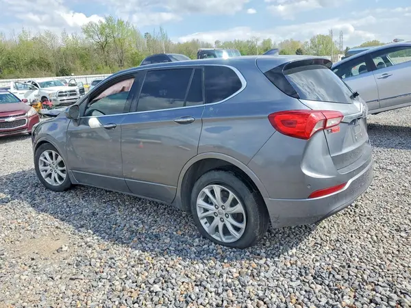 LRBFXBSA9KD017171 2019 BUICK ENVISION - Image 2