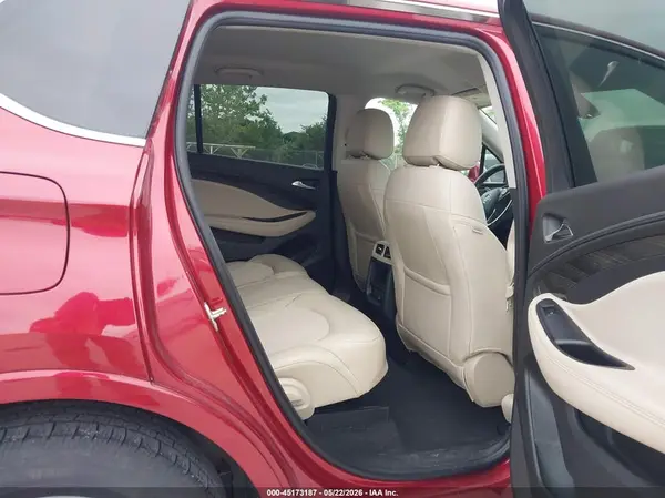 LRBFXBSA9KD017543 2019 BUICK ENVISION - Image 8